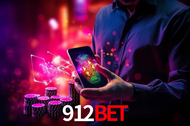 Interface do App 912bet