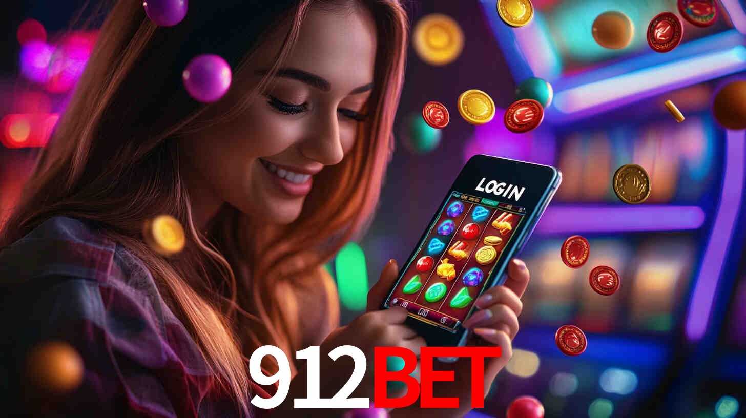 Sinta a adrenalina dos jogos de cassino com 912bet