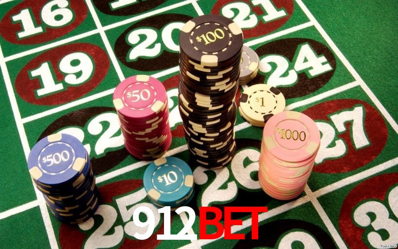 Mesa de Blackjack 912bet