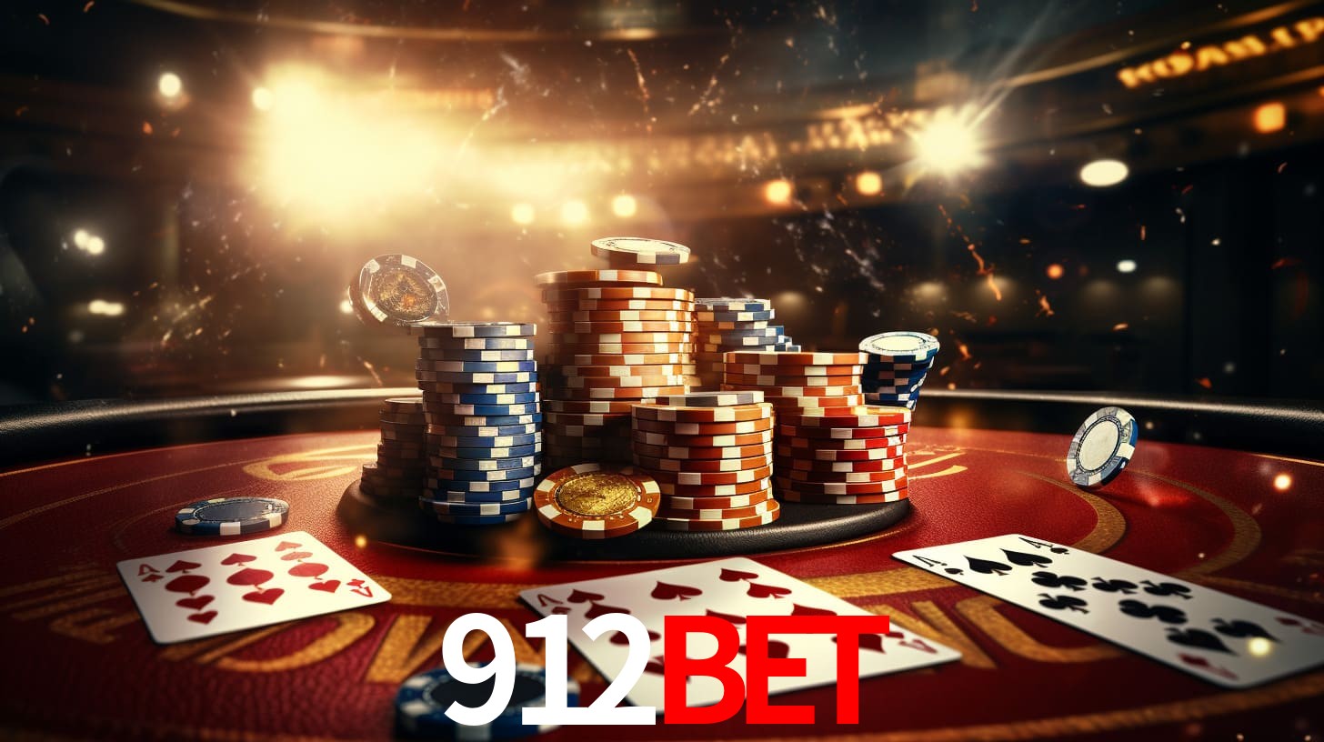 Blackjack Table 912bet