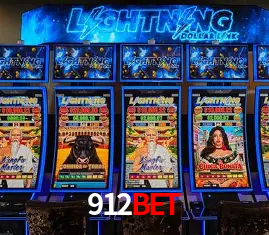 Descubra a Magia dos Jogos de Arcade no 912bet