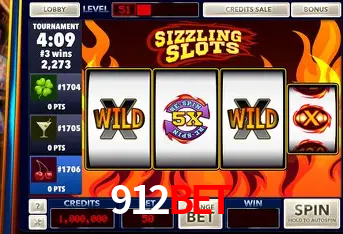 Descubra o Mundo do Cassino Online com 912bet