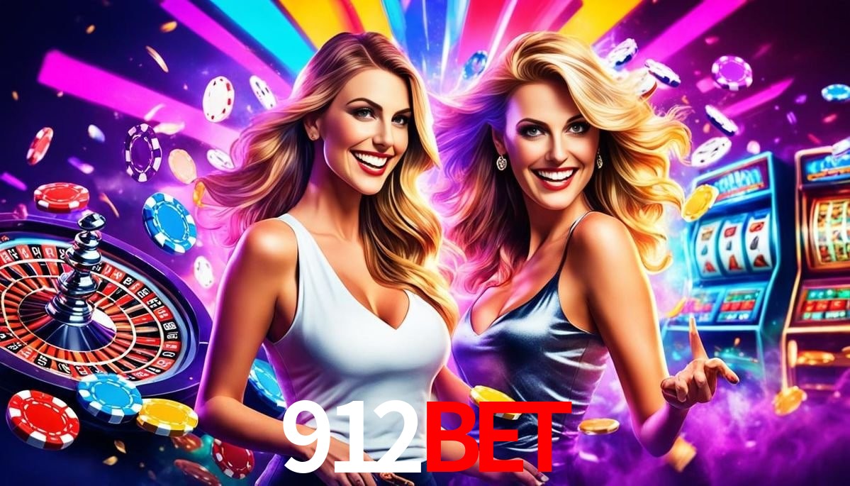 Desvendando o Mundo dos Jogos Virtuais na 912bet